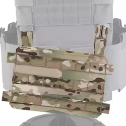 Chaleco táctico portador de placa HS Thorax MOLLE LV119