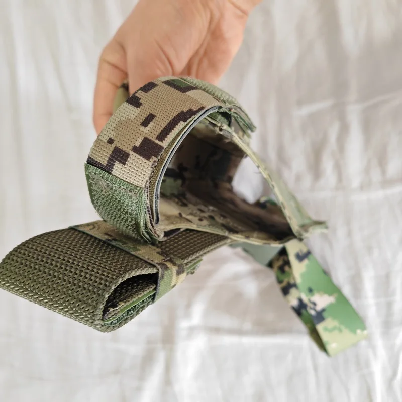 HK45 Funda táctica de pierna UCP/AOR1 liberación rápida para airsoft - imagen 3