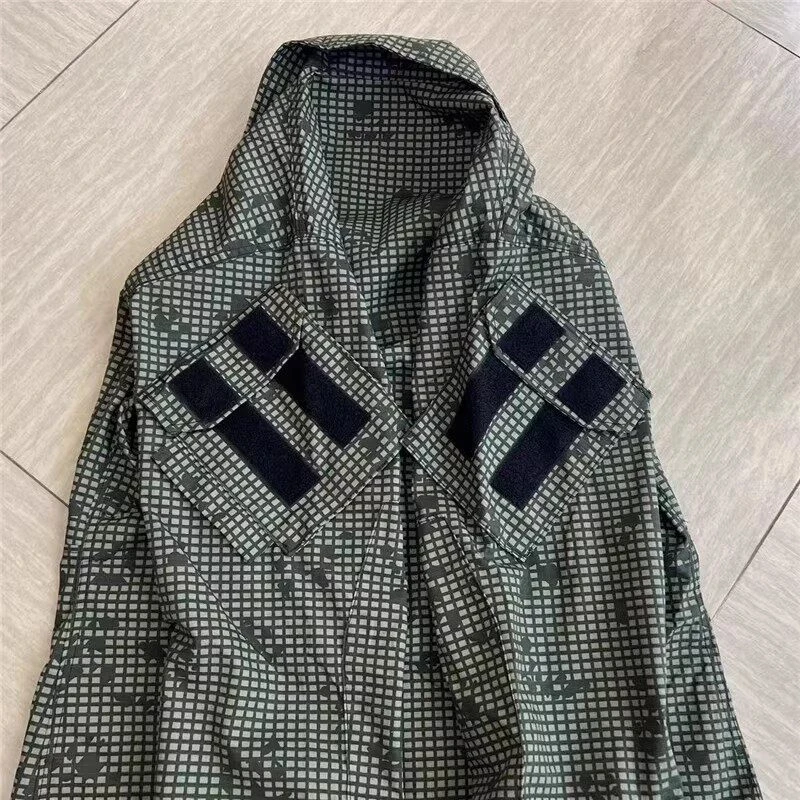Traje táctico G3 de combate para exteriores, chaqueta manga larga - imagen 5