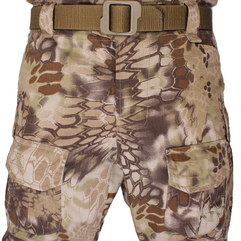 Uniforme táctico Emersongear Tattico Gen2 camisa y pantalón - imagen 3