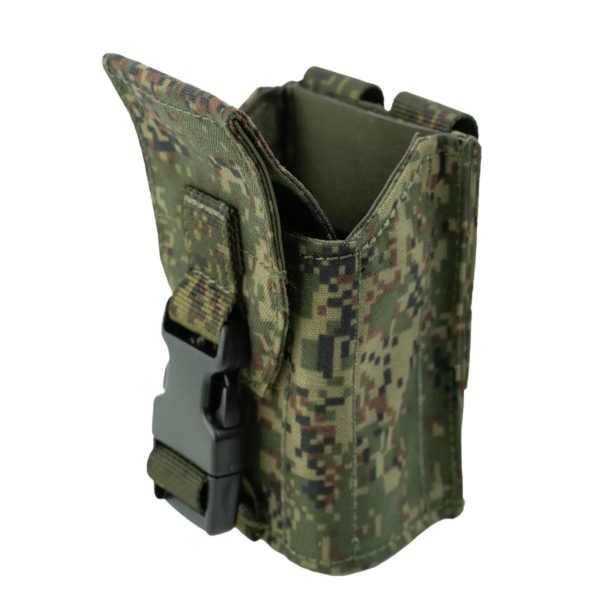 Bolsa táctica en camuflaje EMR