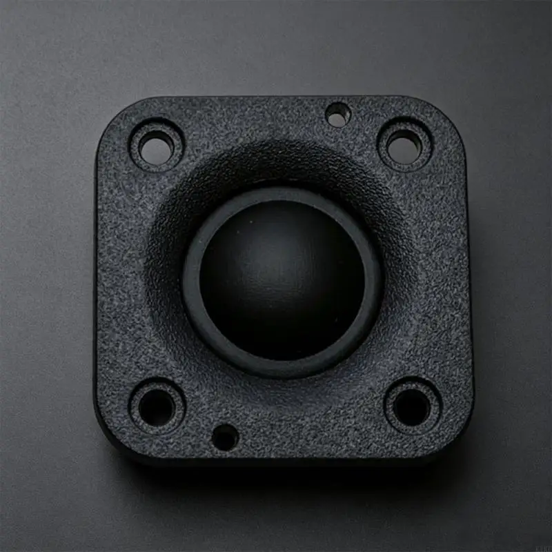 Altavoz tweeter de cúpula metálica para respuesta de alta claridad - imagen 2