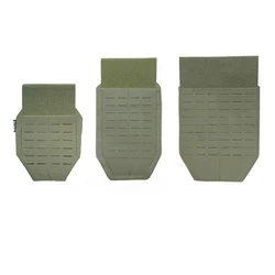 DMGear Chaleco Táctico con Protector de Ingle MOLLE para Caza
