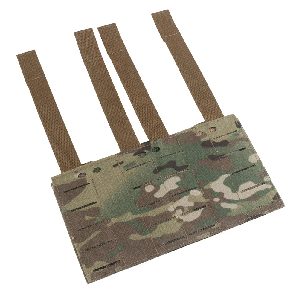 POSEIDON DEFENSE SP Bolsa porta-cargadores MOLLE elástica para airsoft - imagen 4