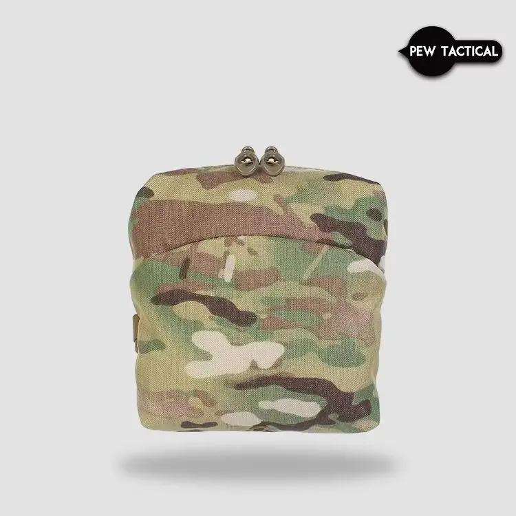 Bolsa táctica MOLLE PEW Tactical GP con cierre y NVG - imagen 3