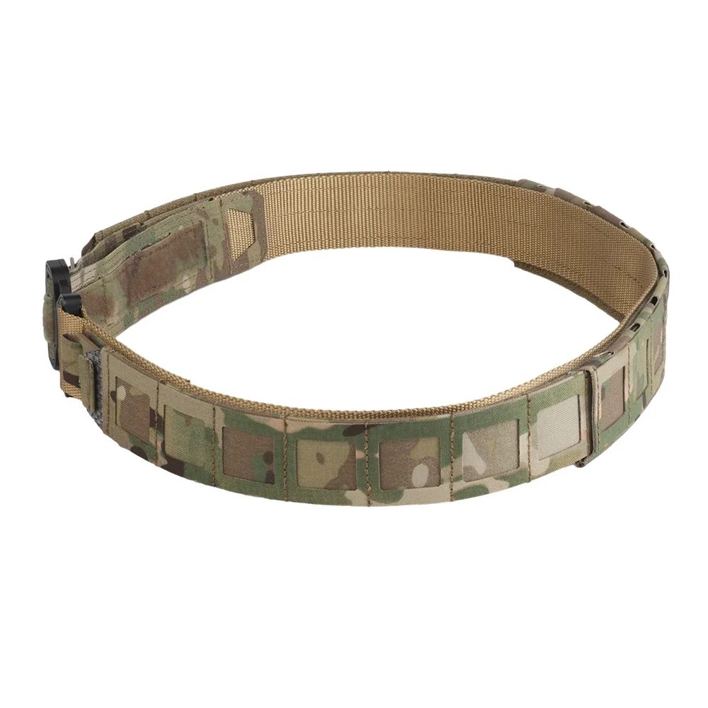 SINAIRSOFT Cinturón táctico MOLLE de liberación rápida EDC outdoor - imagen 4
