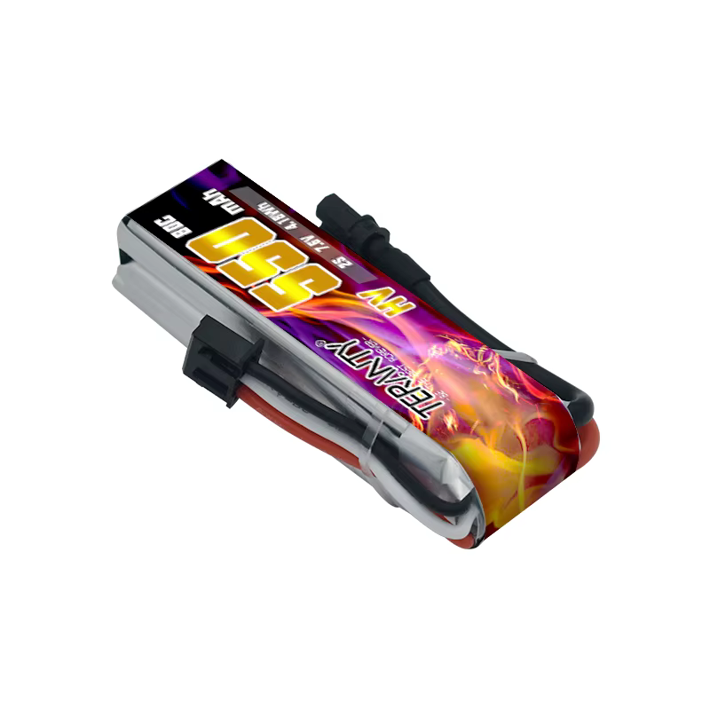Batería LiPo GNB 380mAh 2S 7.6V para drone FPVrc - imagen 5