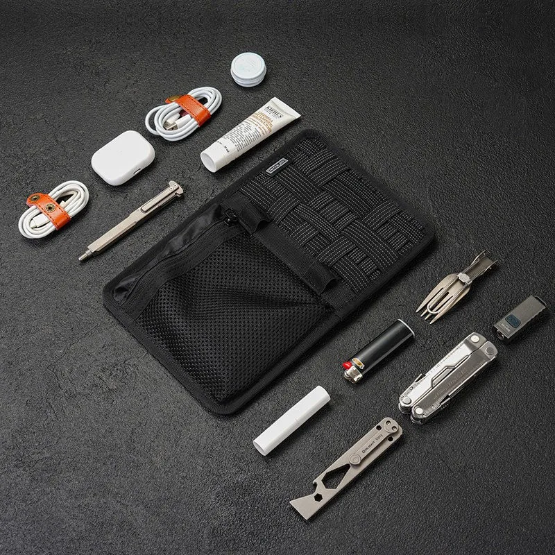 Organizador modular táctico para exterior con bolsa de montaje - imagen 4