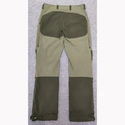 Pantalones Soft Shell tácticos para senderismo y trabajo exterior