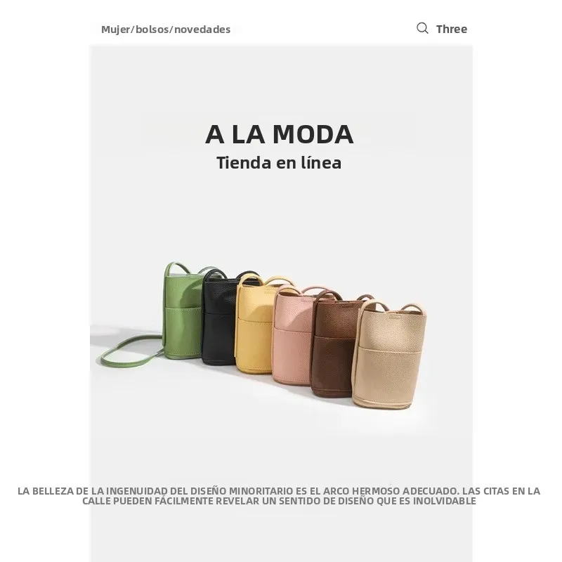 Bandolera táctica de un solo hombro para móvil primavera-verano - imagen 2
