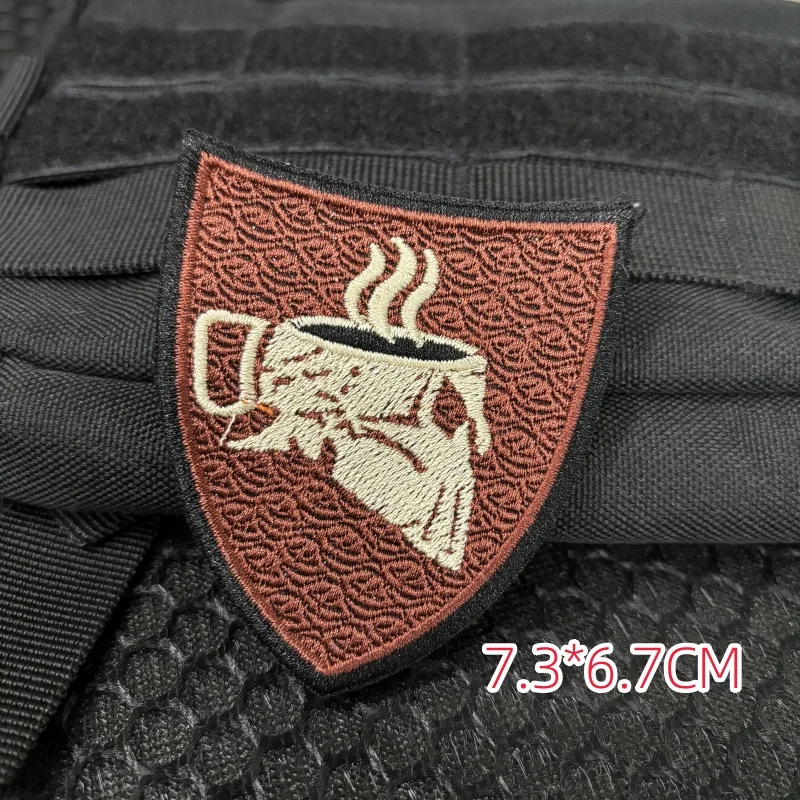 Aplicación en mochila táctica
