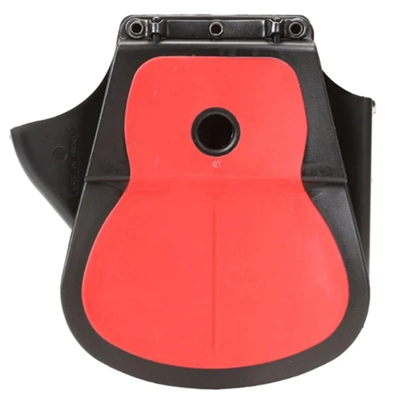 Funda táctica MOLLE Mag con clip para cinturón – revistas Airsoft - imagen 5