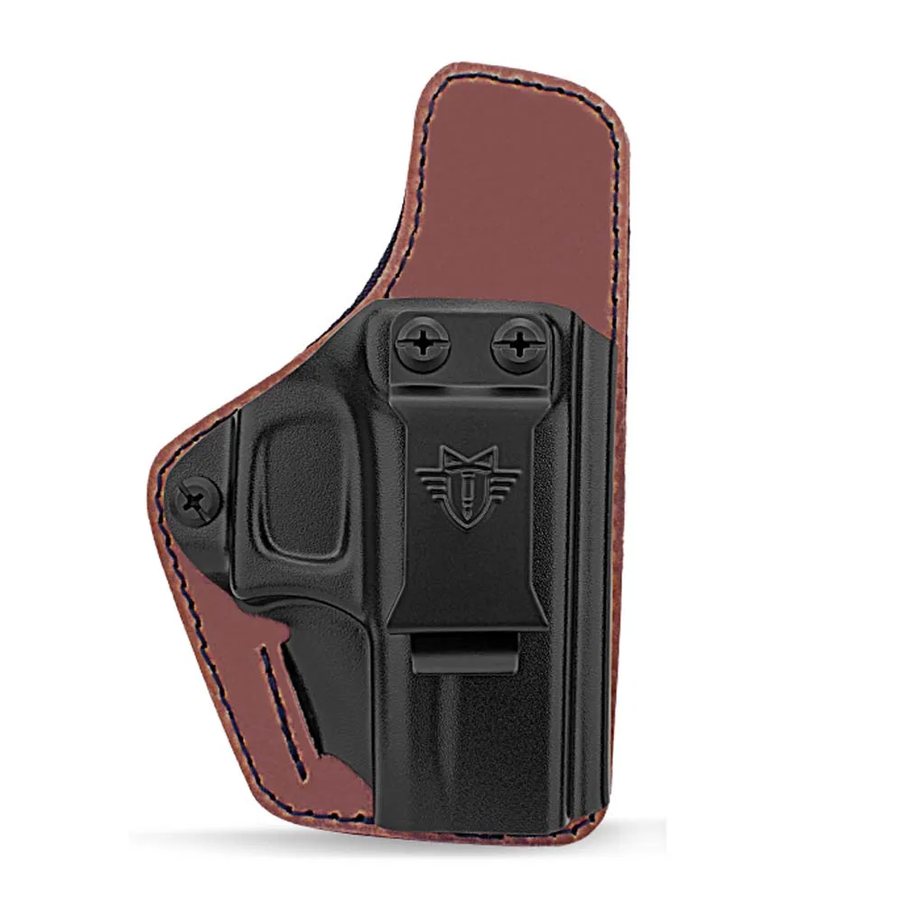 Funda táctica IWB diestra para pistola – G43, P365, M&P - imagen 3