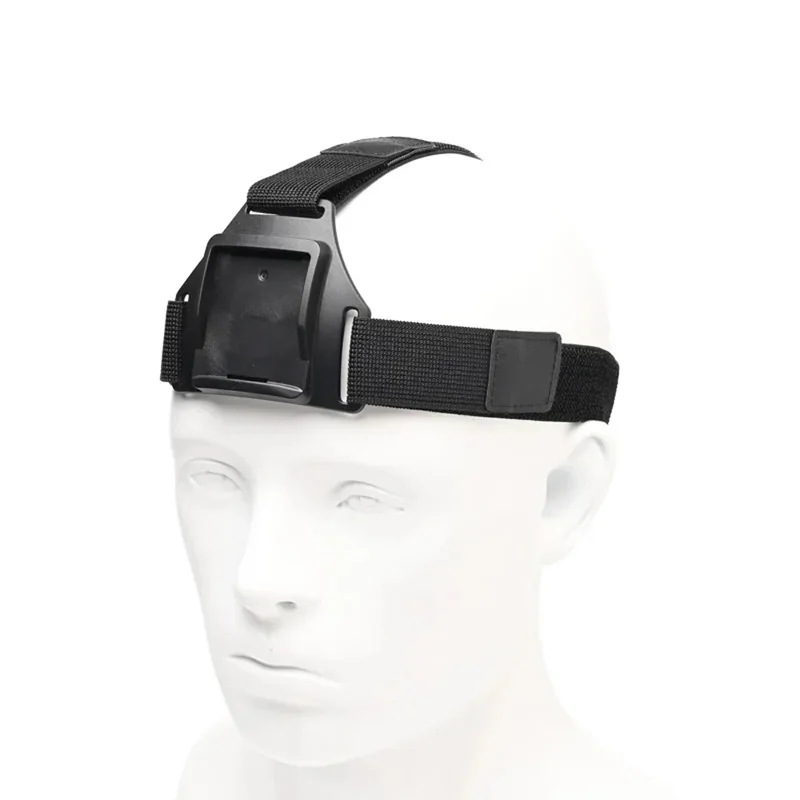 Soporte táctico ajustable para casco de caza con correa suave NVG - imagen 4