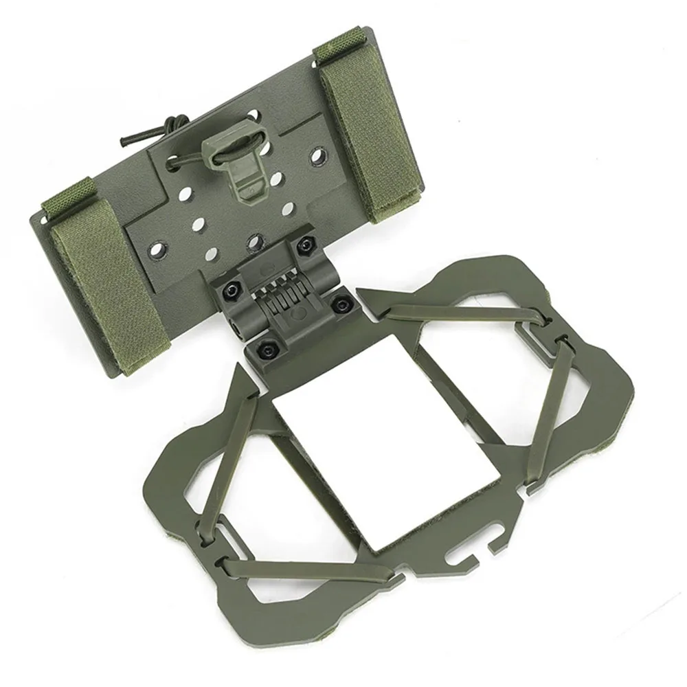Soporte Táctico Molle para Móvil – Plataforma Plegable Universal - imagen 4