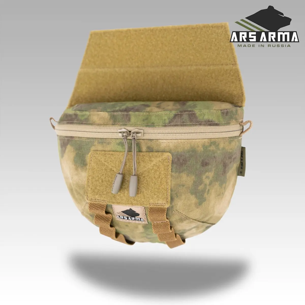 Bolsa táctica ARS A-20 Pacman para multiherramientas MOLLE