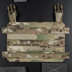 HS Thorax Chest Rig MOLLE Táctico – Panel Pecho