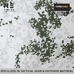 Mochila táctica Schneetarn Cordura impermeable PU, resistente al agua