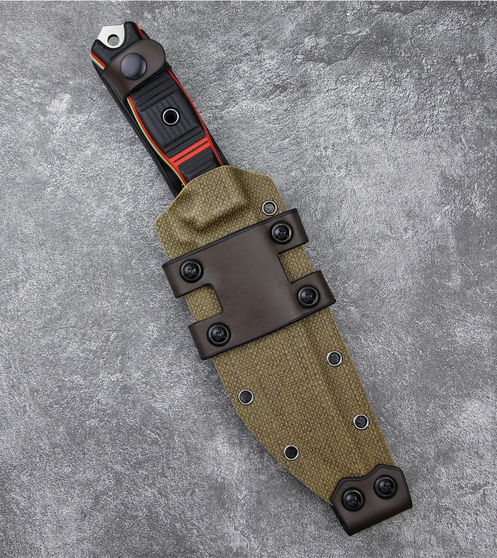Funda de lino para transporte y protección