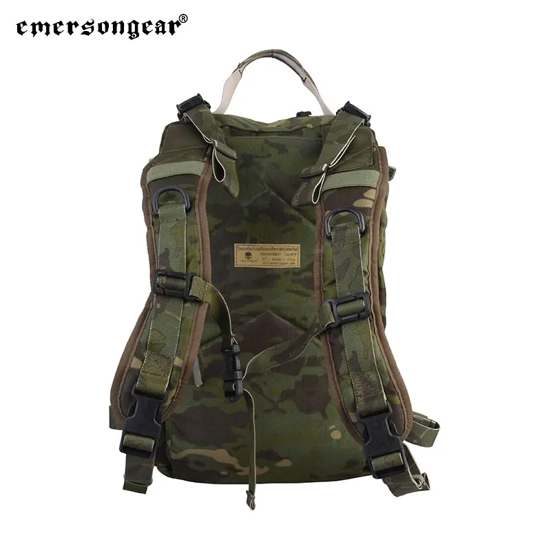 Mochila táctica modular Emersongear sistema MOLLE operador - imagen 4
