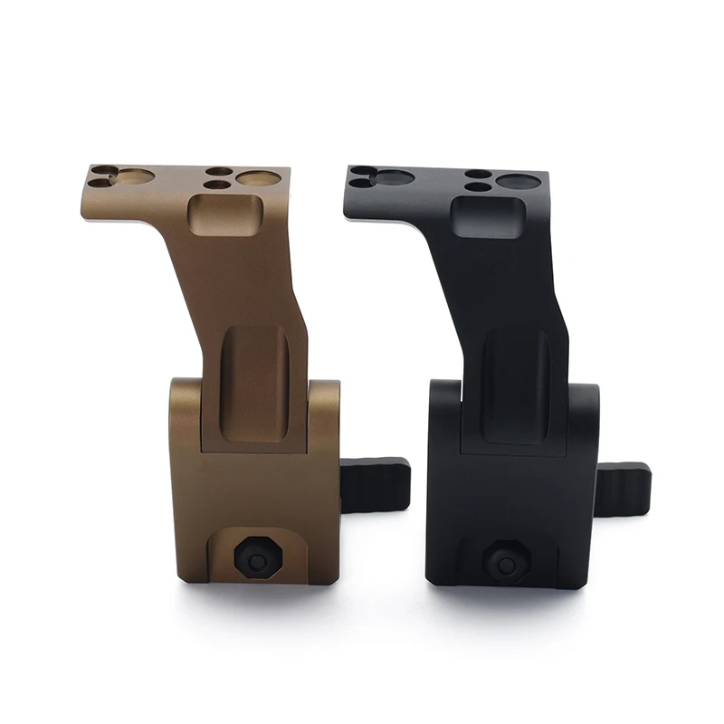 Evolution Gear FTC OMNI soporte de lupa con palanca QD rápida - imagen 4