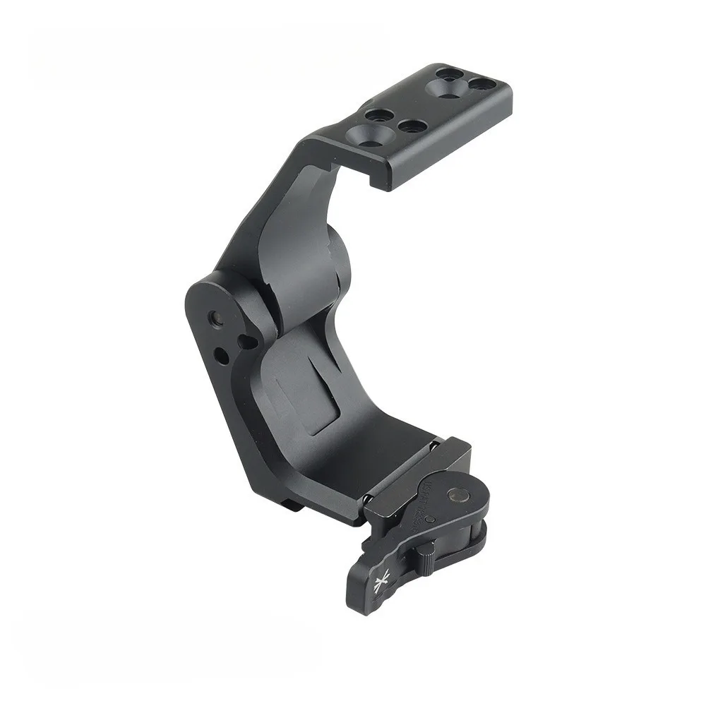 Detalle de la montura QD
