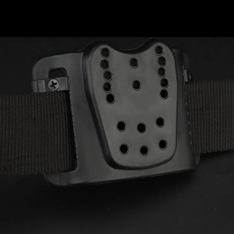 Adaptador Kydex para funda de pistola con extracción rápida - imagen 3