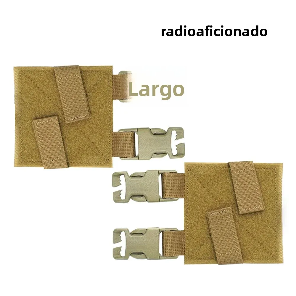 TMC AVS chaleco táctico MOLLE liberación rápida JPC para Airsoft - imagen 5