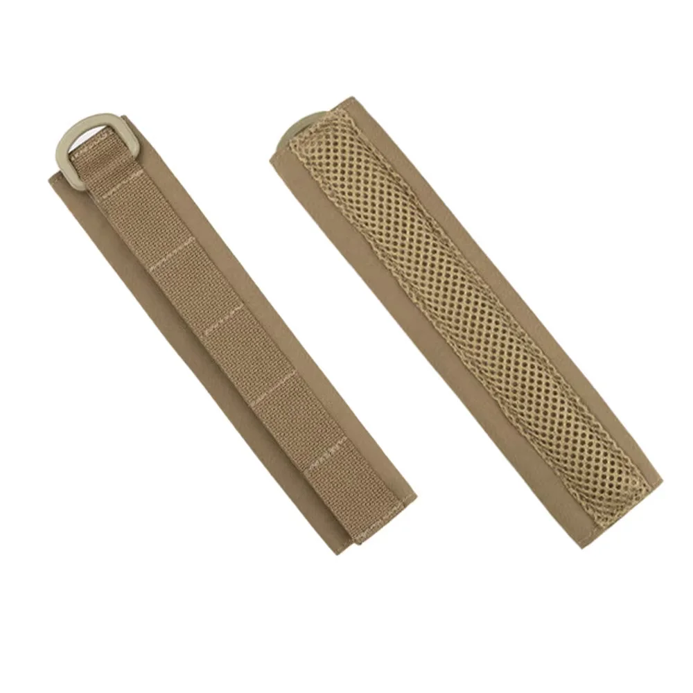 Funda táctica MOLLE protectora para diadema de auriculares tácticos - imagen 4
