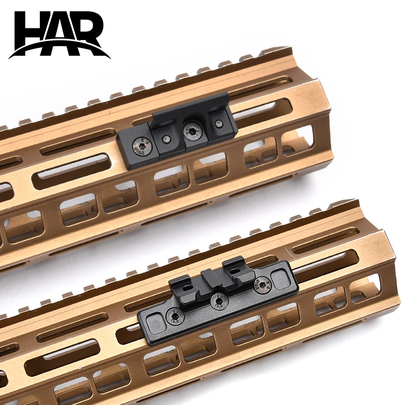 WADSN Thorntail soporte de luz táctico M-LOK para riel lateral