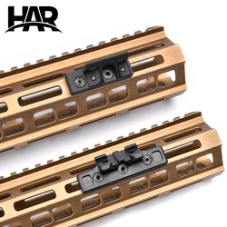WADSN Thorntail soporte de luz táctico M-LOK para riel lateral