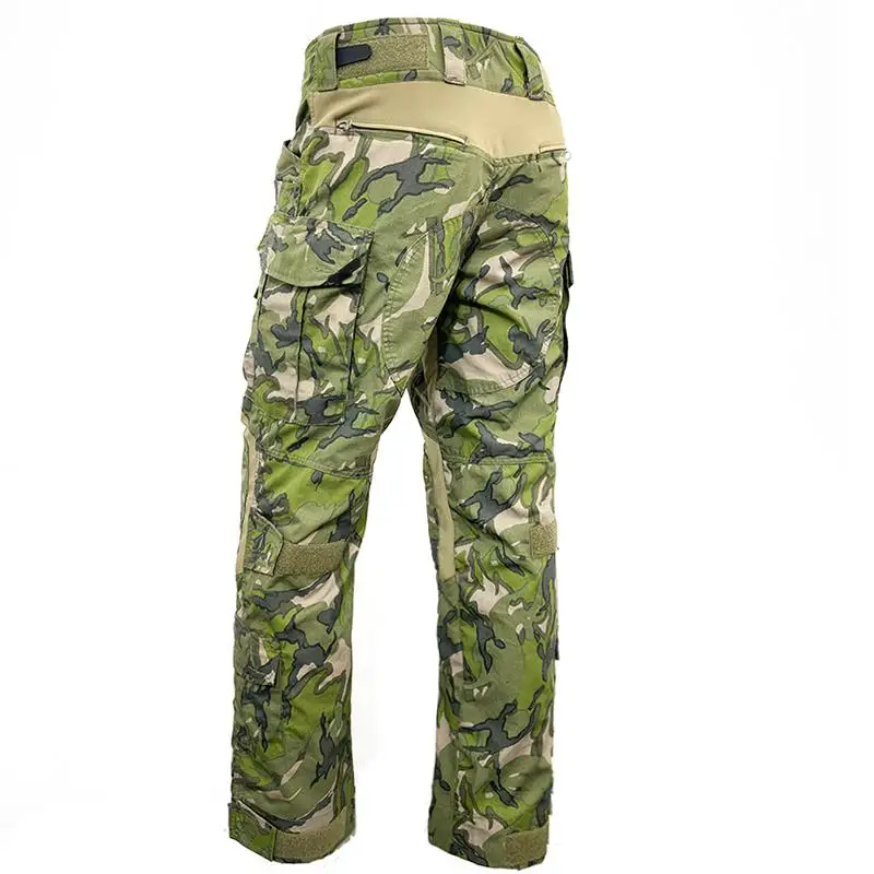 Pantalones tácticos G3 de algodón y poliéster para outdoor - imagen 4