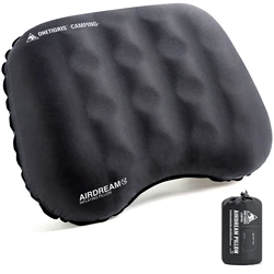 OneTigris Airdream almohada inflable ultraligera de camping