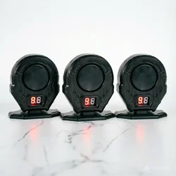 Dardos láser infrarrojos mini con puntuación automática, luces y sonido