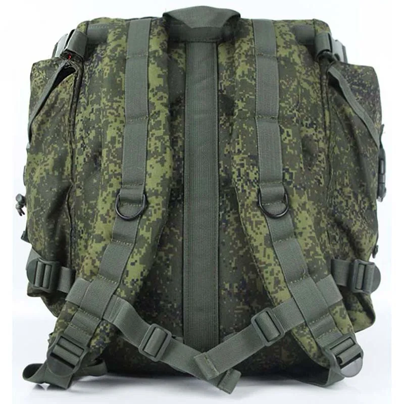 Mochila táctica rusa 6SH117 para camping, viajes y caza - imagen 5