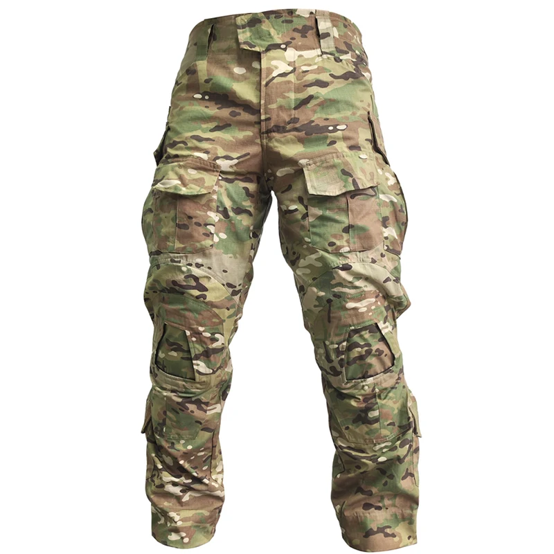 G3 pantalones tácticos anti-IR ripstop triple protección - imagen 3