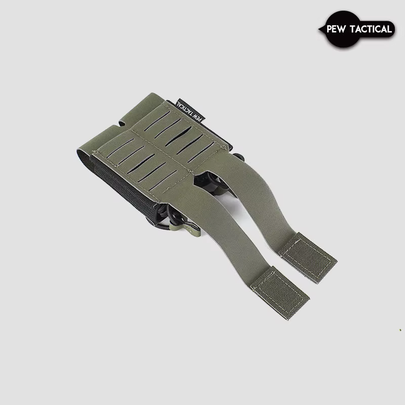 PEW TACTICAL Funda portapistolas doble airsoft táctica - imagen 4
