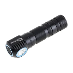SecurityIng SST40 Linterna LED táctica 1130 lúmenes recargable