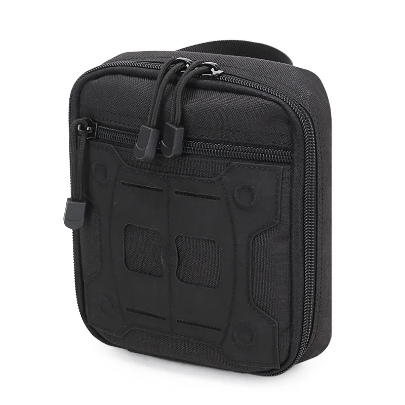 Bolsa médica táctica multiusos MOLLE ripstop para primeros auxilios - imagen 3