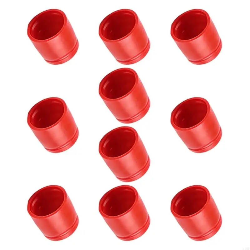 Tapones para acoplador de fibra resistentes al calor y guardapolvo - imagen 2
