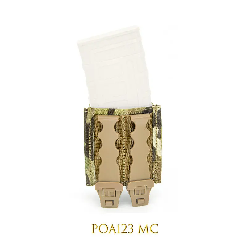Bolsa portacargador individual MC/CB con herramientas tácticas - imagen 2