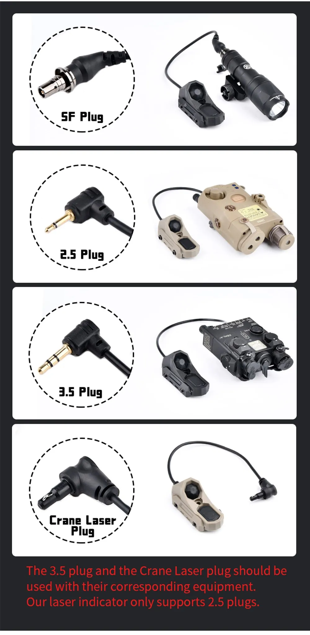 Ejemplo de uso en campo