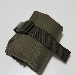 Chaleco táctico SEK alemán con accesorios integrados