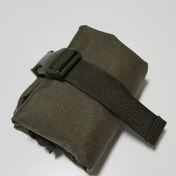Chaleco táctico SEK alemán con accesorios integrados