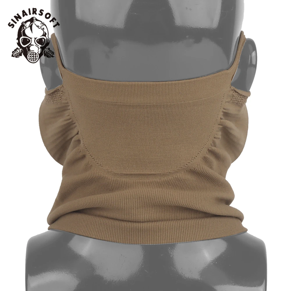SINAIRSOFT máscara táctica transpirable para airsoft y aire libre - imagen 2