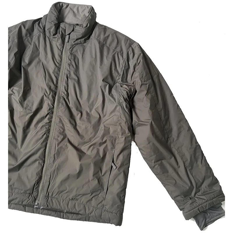 Chaqueta táctica de algodón con reflejo térmico cortaviento - imagen 4