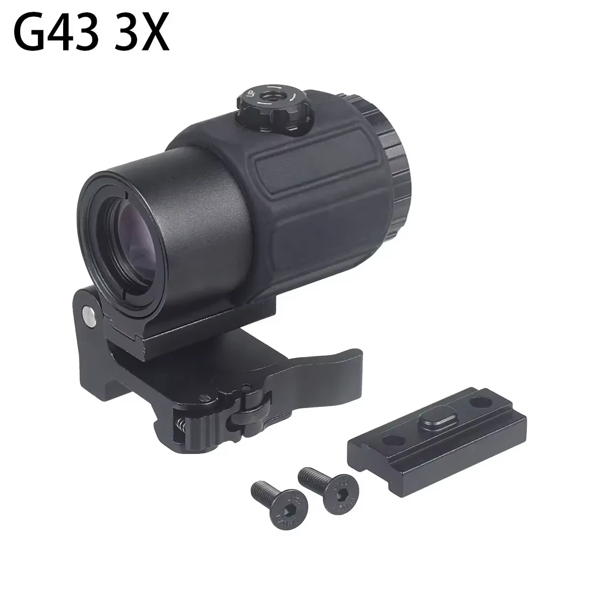 Eotech 3X Mira Holográfica Táctica con Montura Unity para G33 G43 - imagen 4