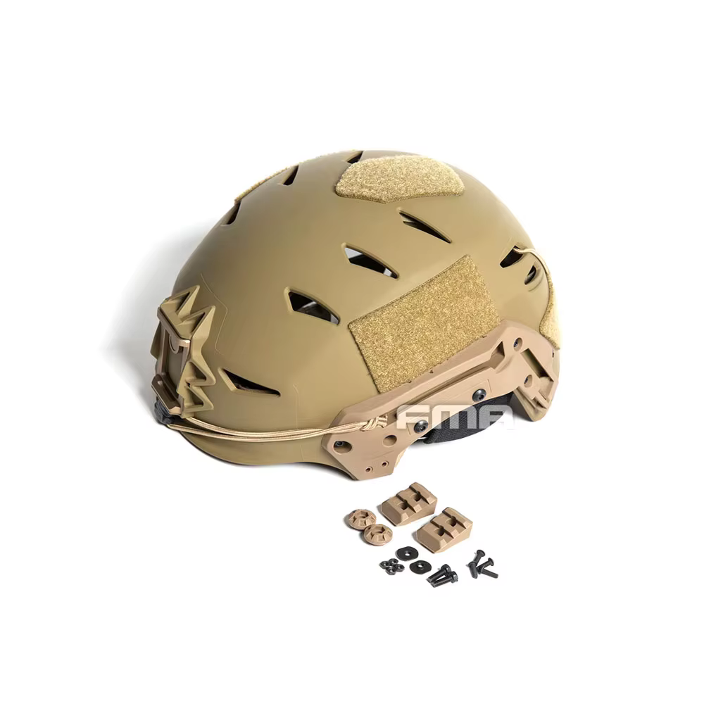 FMA MIC FTP BUMP EX Casco táctico Simple System - imagen 4
