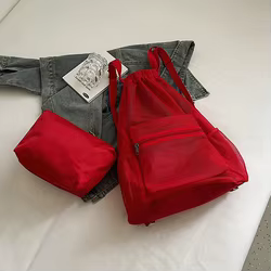 Mochila malla táctica ventilada XXL outdoor
