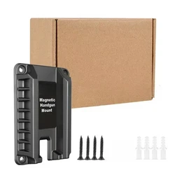 Soporte magnético Glock, Sig, XD, MP y Ruger – Montaje táctico
